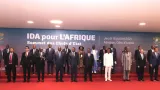 cote divoire alassane ouattara a louverture de lida 20 a abidjan la solidarite est donc indispensable pour le bien de tous et pour combattre les divergences